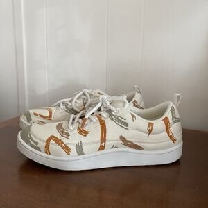 Allbirds x Tiffany Bouelle Canvas Pacer Limited Edition Womens 10 Sneaker Shoe